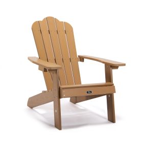 TALE Adirondack Chair Backyard Outdoor Furniture Painted Seating With Cup Holder All-Weather And Fade-Resistant Plastic Wood Ban Amazon