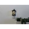 Better Homes & Gardens LED Fairy Light Lantern Night Light 1PK