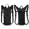 Tactical Hydration Pack 3L Water Bladder Adjustable Water Drink Backpack