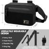 Tactical Fanny Pack EDC Waist Bag for Outdoor Shooting Fishing